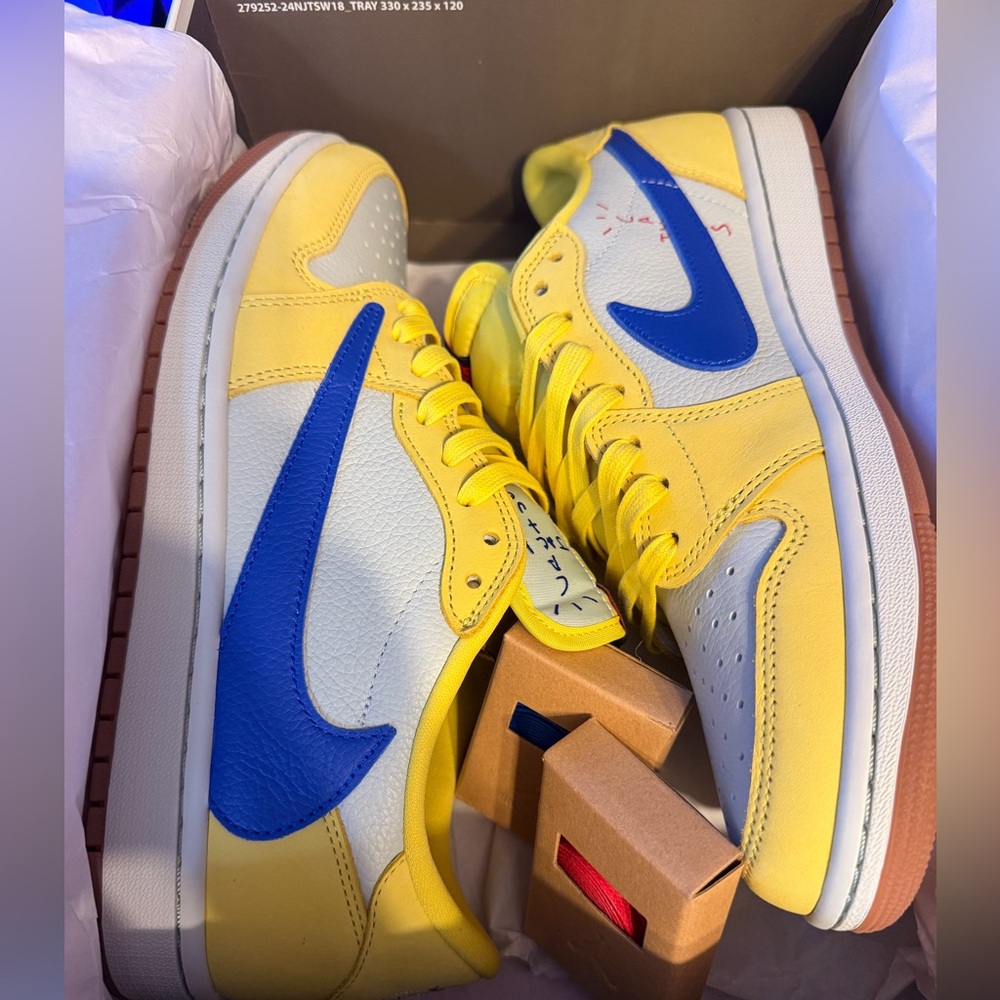 Jordan 1 retro low - Picture 9 of 13